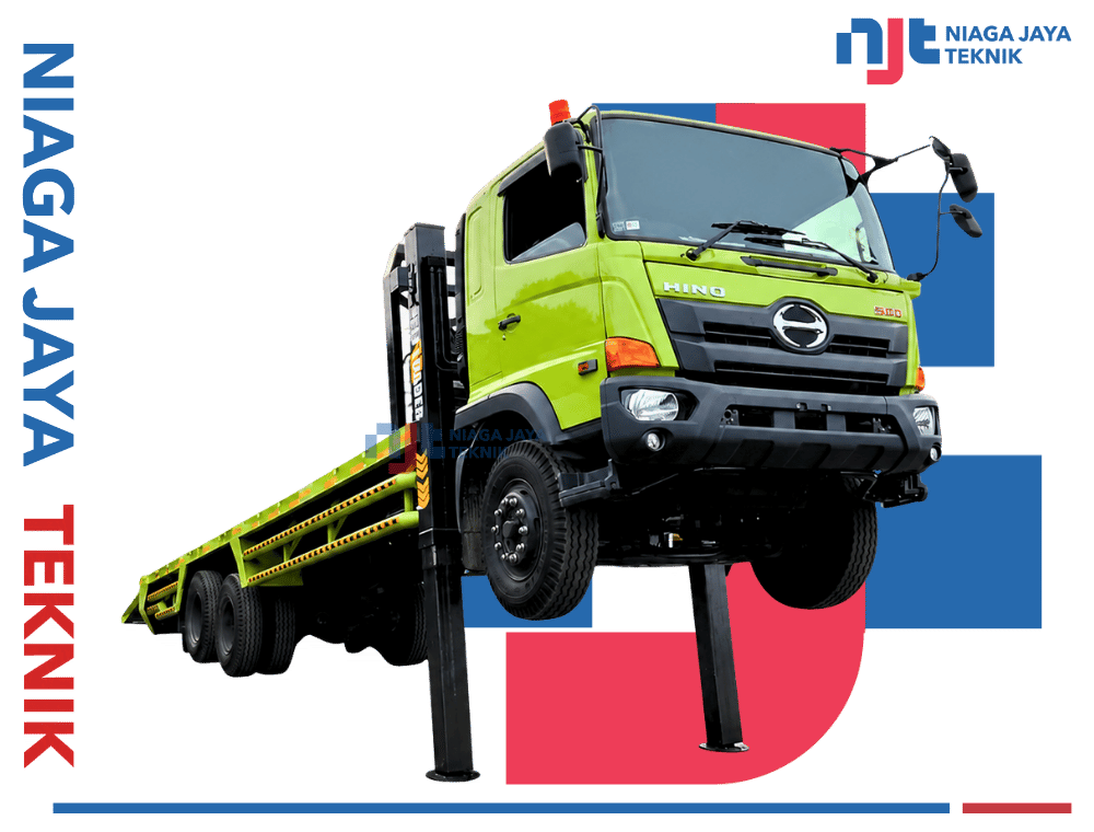 Produk Karoseri NJT